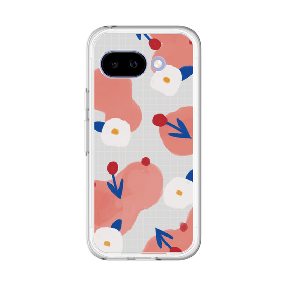 Slim Protection Premium Case［ Mod Deco - Original - Flower/C ］