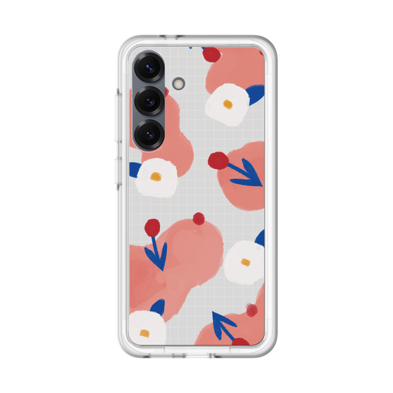 Slim Protection Premium Case［ Mod Deco - Original - Flower/C ］