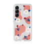 Slim Protection Premium Case［ Mod Deco - Original - Flower/C ］