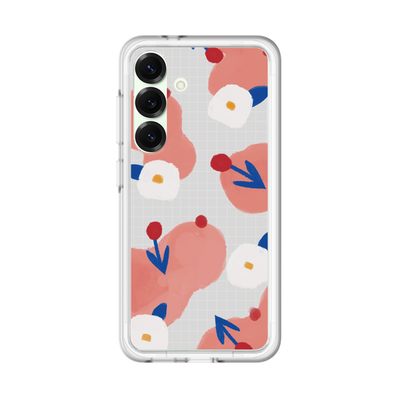 Slim Protection Premium Case［ Mod Deco - Original - Flower/C ］