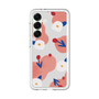 Slim Protection Premium Case［ Mod Deco - Original - Flower/C ］