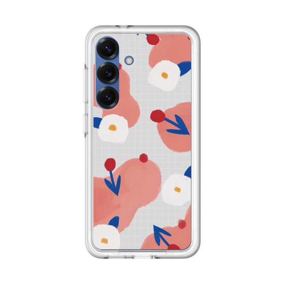 Slim Protection Premium Case［ Mod Deco - Original - Flower/C ］