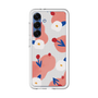 Slim Protection Premium Case［ Mod Deco - Original - Flower/C ］