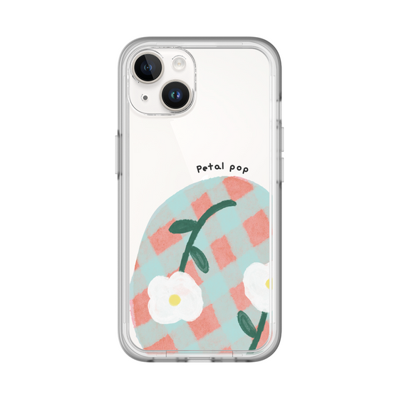 Slim Protection Premium Case［ Mod Deco - オリジナル - フラワー/D ］