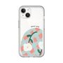 Slim Protection Premium Case［ Mod Deco - オリジナル - フラワー/D ］