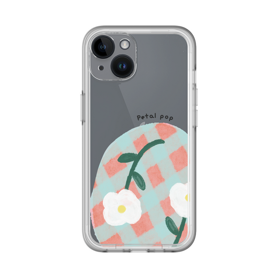 Slim Protection Premium Case［ Mod Deco - オリジナル - フラワー/D ］