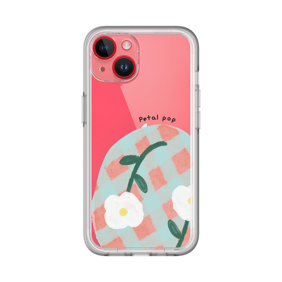 Slim Protection Premium Case［ Mod Deco - オリジナル - フラワー/D ］