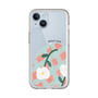 Slim Protection Premium Case［ Mod Deco - オリジナル - フラワー/D ］