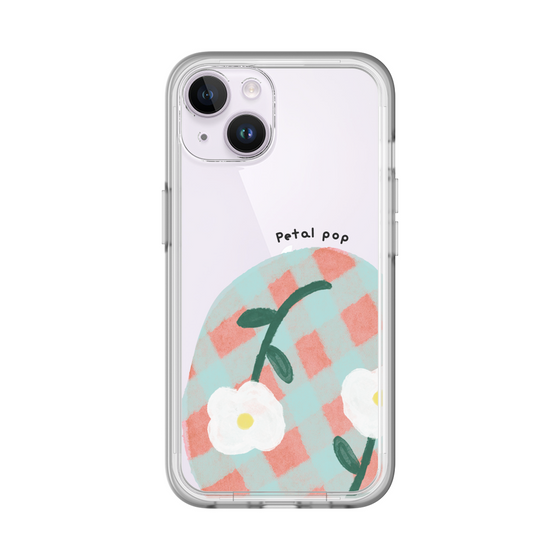 Slim Protection Premium Case［ Mod Deco - オリジナル - フラワー/D ］