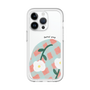 Slim Protection Premium Case［ Mod Deco - オリジナル - フラワー/D ］