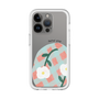 Slim Protection Premium Case［ Mod Deco - オリジナル - フラワー/D ］
