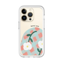 Slim Protection Premium Case［ Mod Deco - オリジナル - フラワー/D ］