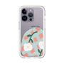 Slim Protection Premium Case［ Mod Deco - オリジナル - フラワー/D ］