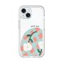 Slim Protection Premium Case［ Mod Deco - オリジナル - フラワー/D ］