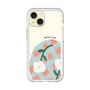 Slim Protection Premium Case［ Mod Deco - オリジナル - フラワー/D ］