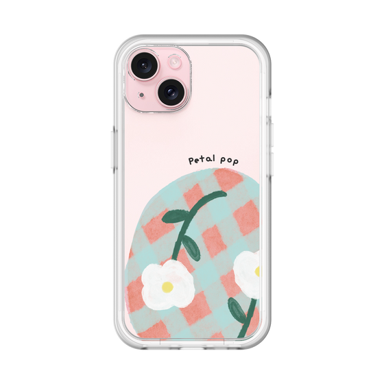 Slim Protection Premium Case［ Mod Deco - オリジナル - フラワー/D ］