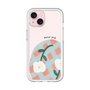 Slim Protection Premium Case［ Mod Deco - オリジナル - フラワー/D ］