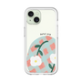 Slim Protection Premium Case［ Mod Deco - オリジナル - フラワー/D ］