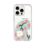 Slim Protection Premium Case［ Mod Deco - オリジナル - フラワー/D ］