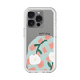 Slim Protection Premium Case［ Mod Deco - オリジナル - フラワー/D ］