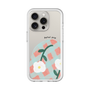 Slim Protection Premium Case［ Mod Deco - オリジナル - フラワー/D ］