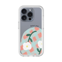 Slim Protection Premium Case［ Mod Deco - オリジナル - フラワー/D ］