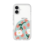 Slim Protection Premium Case［ Mod Deco - オリジナル - フラワー/D ］