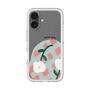 Slim Protection Premium Case［ Mod Deco - オリジナル - フラワー/D ］