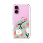 Slim Protection Premium Case［ Mod Deco - オリジナル - フラワー/D ］