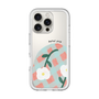 Slim Protection Premium Case［ Mod Deco - オリジナル - フラワー/D ］
