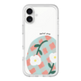 Slim Protection Premium Case［ Mod Deco - オリジナル - フラワー/D ］