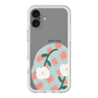Slim Protection Premium Case［ Mod Deco - オリジナル - フラワー/D ］