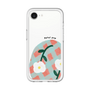 Slim Protection Premium Case［ Mod Deco - Original - Flower/D ］