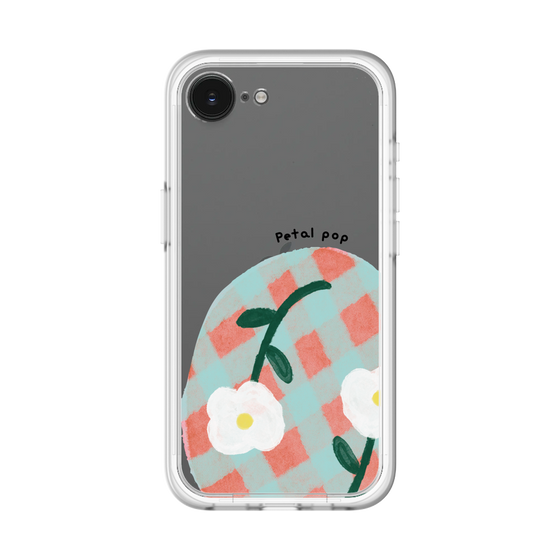 Slim Protection Premium Case［ Mod Deco - Original - Flower/D ］