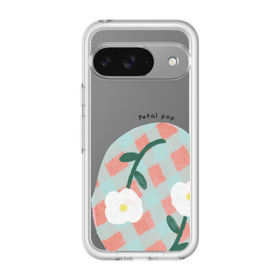 Slim Protection Premium Case［ Mod Deco - オリジナル - フラワー/D ］