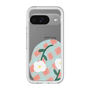 Slim Protection Premium Case［ Mod Deco - オリジナル - フラワー/D ］