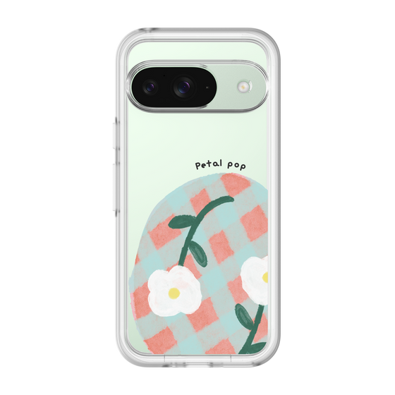 Slim Protection Premium Case［ Mod Deco - オリジナル - フラワー/D ］