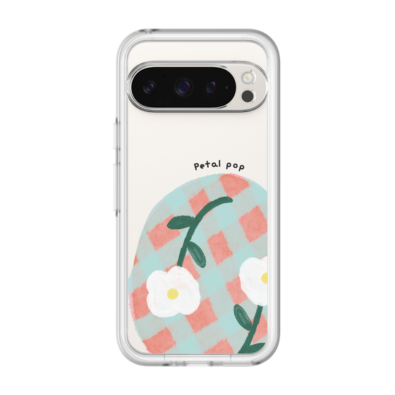 Slim Protection Premium Case［ Mod Deco - オリジナル - フラワー/D ］