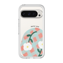 Slim Protection Premium Case［ Mod Deco - オリジナル - フラワー/D ］