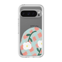 Slim Protection Premium Case［ Mod Deco - オリジナル - フラワー/D ］