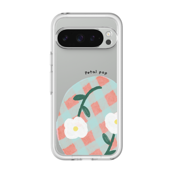 Slim Protection Premium Case［ Mod Deco - オリジナル - フラワー/D ］
