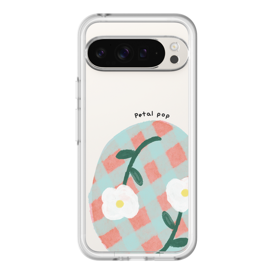 Slim Protection Premium Case［ Mod Deco - オリジナル - フラワー/D ］