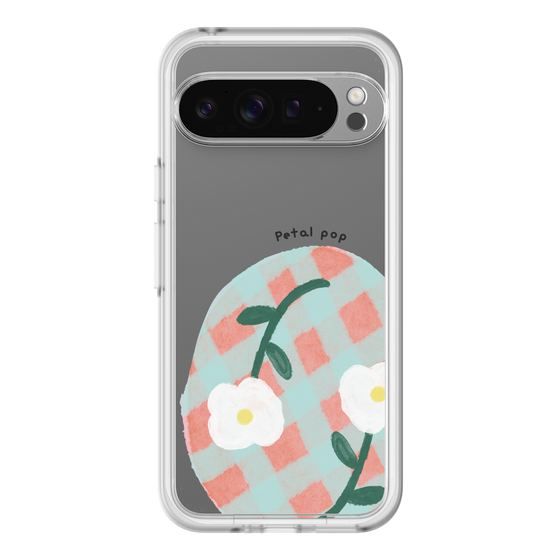 Slim Protection Premium Case［ Mod Deco - オリジナル - フラワー/D ］