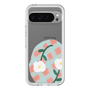 Slim Protection Premium Case［ Mod Deco - オリジナル - フラワー/D ］
