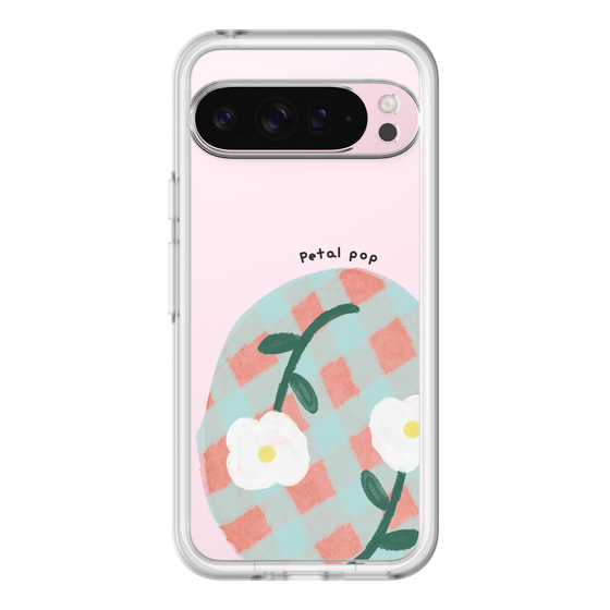 Slim Protection Premium Case［ Mod Deco - オリジナル - フラワー/D ］