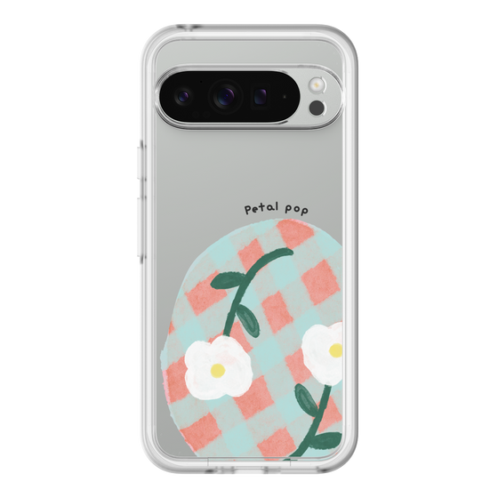 Slim Protection Premium Case［ Mod Deco - オリジナル - フラワー/D ］