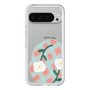 Slim Protection Premium Case［ Mod Deco - オリジナル - フラワー/D ］