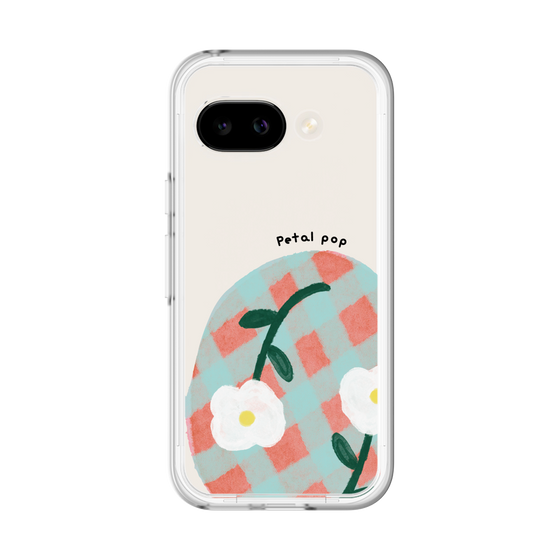 Slim Protection Premium Case［ Mod Deco - Original - Flower/D ］