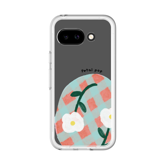 Slim Protection Premium Case［ Mod Deco - Original - Flower/D ］