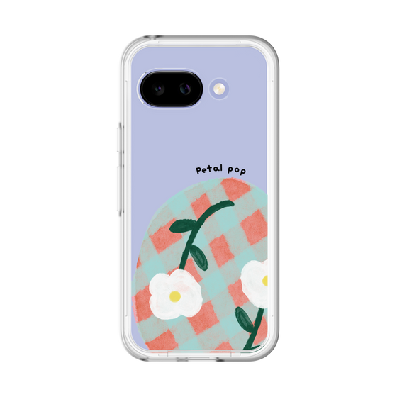 Slim Protection Premium Case［ Mod Deco - Original - Flower/D ］